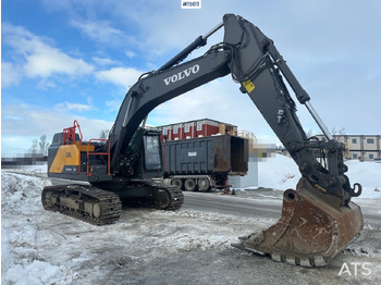 Excavadora Volvo EC300 EL: foto 3