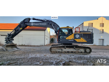 Excavadora VOLVO EC300EL
