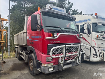 Camión volquete Volvo FH12 420: foto 2