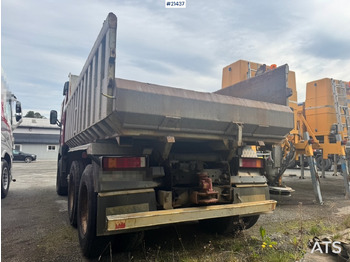 Camión volquete Volvo FH12 420: foto 4