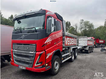 Camión volquete VOLVO FH16 650