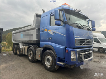 Camión volquete VOLVO FH16