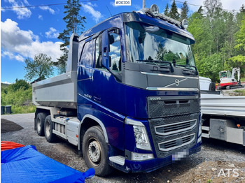 Camión volquete VOLVO FH 540