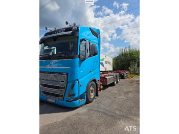 Camión portacontenedore/ Intercambiable VOLVO FH