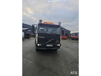 Camión caja abierta Volvo FL6: foto 2