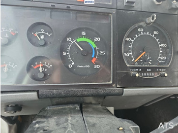 Camión caja abierta Volvo FL6: foto 5