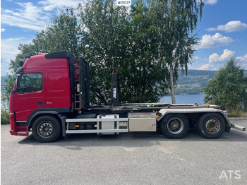 Camión multibasculante VOLVO FM 500