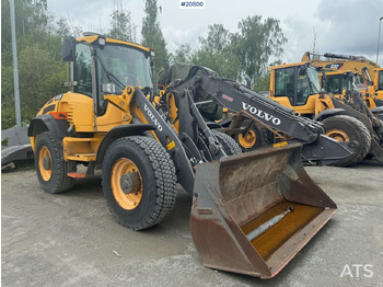 Cargadora de ruedas VOLVO L45