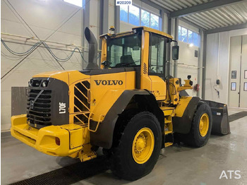 Cargadora de ruedas Volvo L70F: foto 4