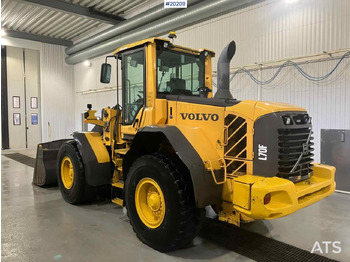Cargadora de ruedas Volvo L70F: foto 3