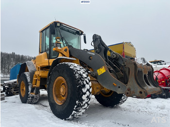 Cargadora de ruedas VOLVO L90F
