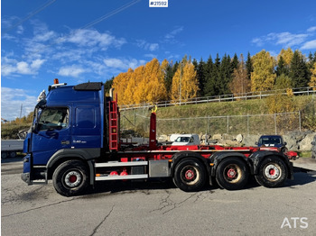 Camión multibasculante Volvo Volvo FMX540 8x4 Krokbil: foto 4 Camión multibasculante Volvo Volvo FMX540 8x4 Krokbil: foto 4
