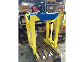 Pinza para Grúa para camión nuevo Brick stack grapple PL-3: foto 4 Pinza para Grúa para camión nuevo Brick stack grapple PL-3: foto 4