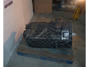 Transmisión DAF