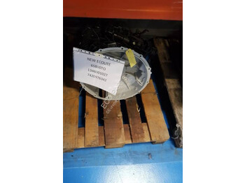 Transmisión RENAULT