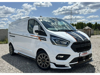 Furgoneta pequeña FORD Transit