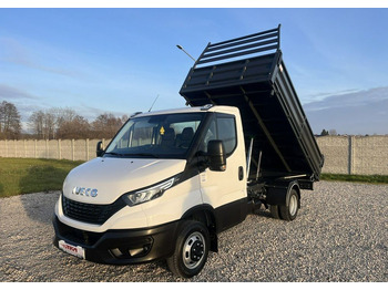 Furgoneta basculante IVECO Daily