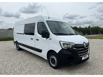 Furgón RENAULT Master