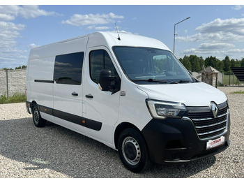 Minibús RENAULT Master