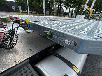 Semirremolque portavehículos nuevo AKSOYLU Truckbrancard 1 axle 2 winche tractorhead transport: foto 5