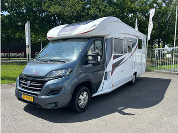 Autocaravana perfilada ELNAGH