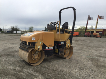 Apisonadora de asfalto Cat CB214E: foto 1