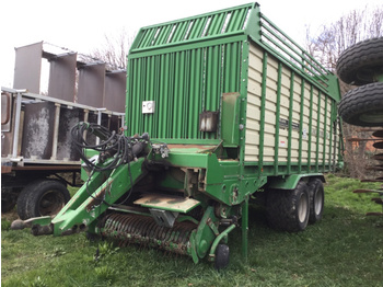 Remolque autocargador Industrias Lacasta Green Bull III (Camme): foto 1