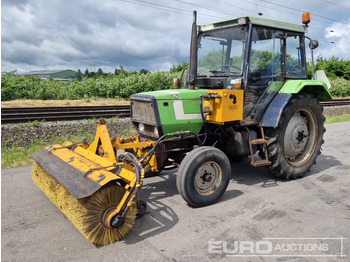 Tractor DEUTZ DX