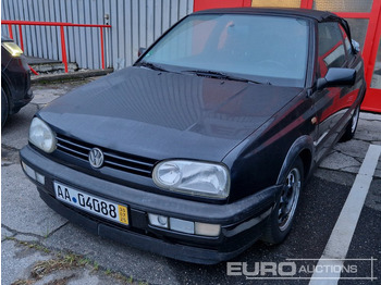 Coche VOLKSWAGEN