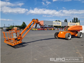 Plataforma elevadora JLG
