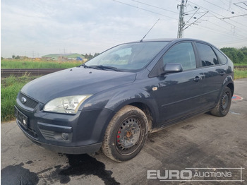Coche FORD