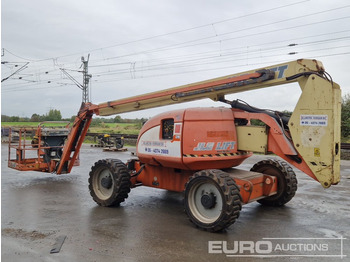Plataforma elevadora 2007 JLG 600AJ: foto 3