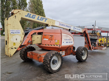 Plataforma elevadora 2007 JLG 600AJ: foto 4
