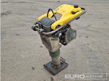 Construcción de carreteras WACKER