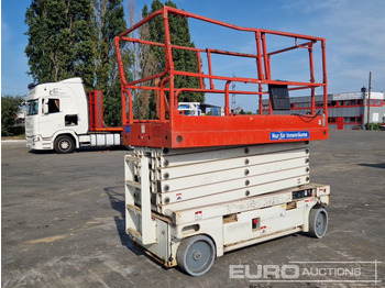 Plataforma elevadora 2011 Haulotte Compact 14: foto 4