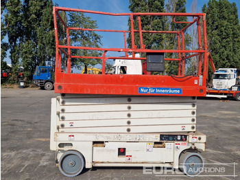 Plataforma elevadora 2011 Haulotte Compact 14: foto 5