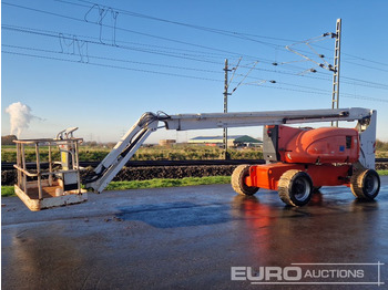 Plataforma elevadora JLG
