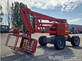 Plataforma elevadora GENIE Z45/25