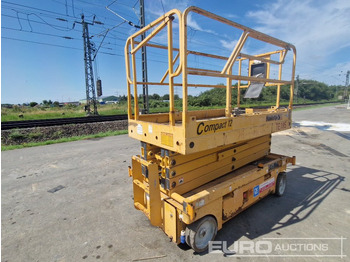 Plataforma elevadora 2012 Haulotte Compact 12: foto 3
