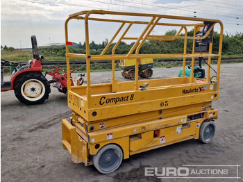 Plataforma elevadora HAULOTTE Compact 8