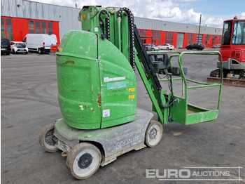 Plataforma elevadora 2012 JLG Toucan 10E: foto 4