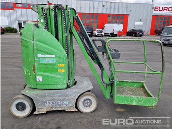Plataforma elevadora 2012 JLG Toucan 10E: foto 5