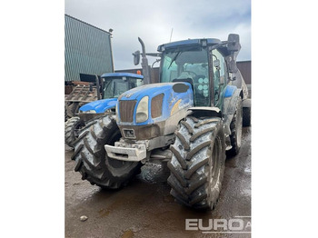 Tractor NEW HOLLAND T6000