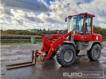 Cargadora de ruedas VOLVO L30G