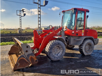 Cargadora de ruedas VOLVO L30G