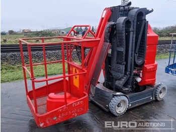 Plataforma elevadora ATN