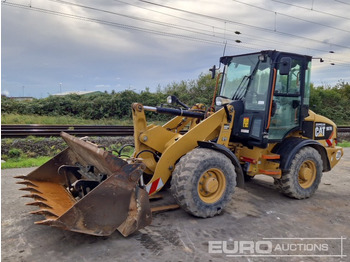 Cargadora de ruedas CATERPILLAR