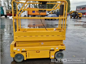 Plataforma elevadora 2014 Haulotte Optimum 8: foto 5 Plataforma elevadora 2014 Haulotte Optimum 8: foto 5