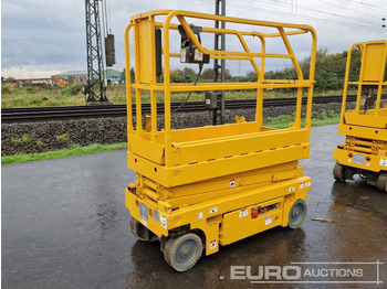 Plataforma elevadora HAULOTTE Optimum 8