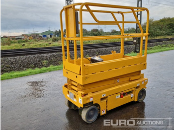 Plataforma elevadora HAULOTTE Optimum 8